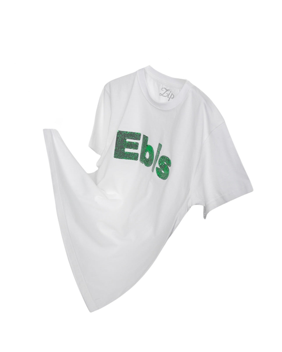 Ebis Tee - White