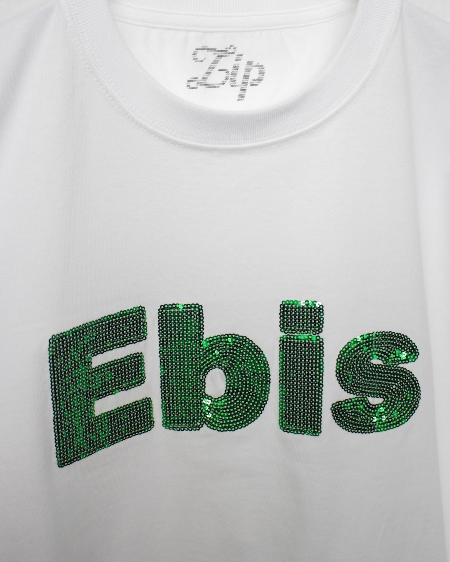 Ebis Tee - White